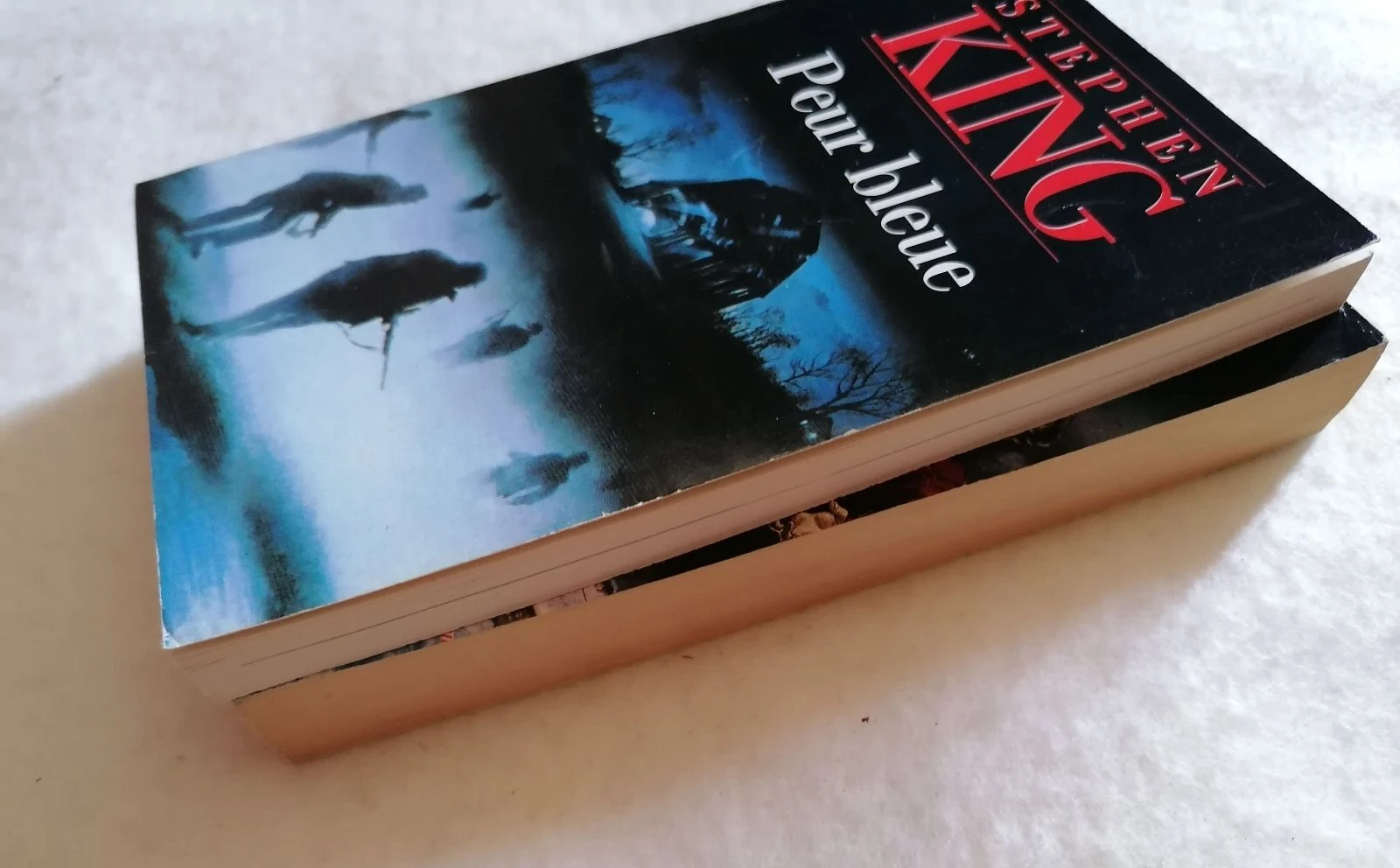 Stephen King Lot Construction and Blue Fear – photo 4